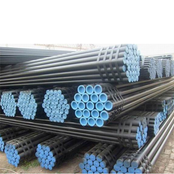 Seamless steel pipe  