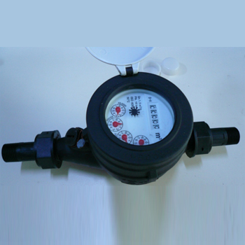 Multijet jet rotary vane cold water meter